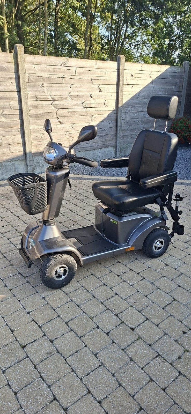 scootermobiel te koop voor 650 of goed bod, Diversen, Brommobielen en Scootmobielen, Ophalen