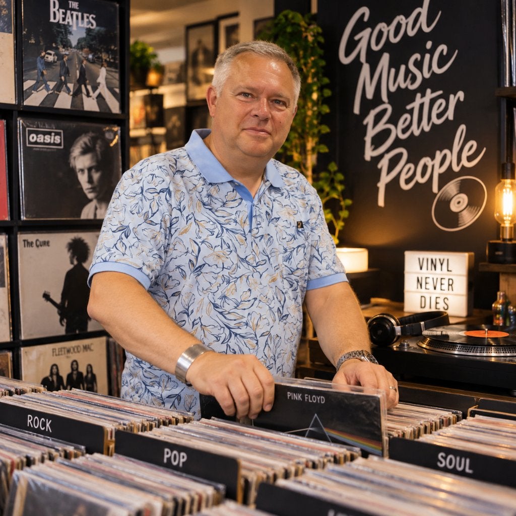 FLEXI-JOB GEZOCHT – MUZIEK & VINYL, Offres d'emploi, Autres horaires, À partir de 10 ans, Autres formes, Convient comme travail d'appoint