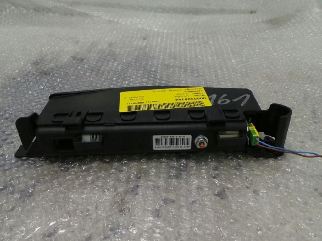 RENAULT LAGUNA AIRBAG LINKS 2009, Enlèvement ou Envoi, Utilisé, ARN reconnu