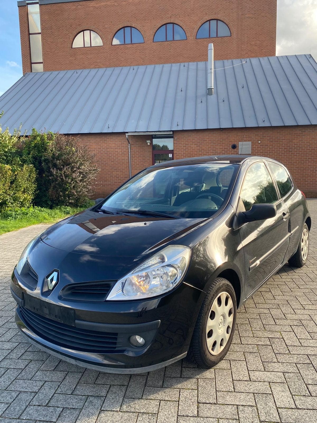 CLIO 3 PRÊTE À IMMATRICULER, Autos, Achat, Vitres électriques, 3 portes, Essence
