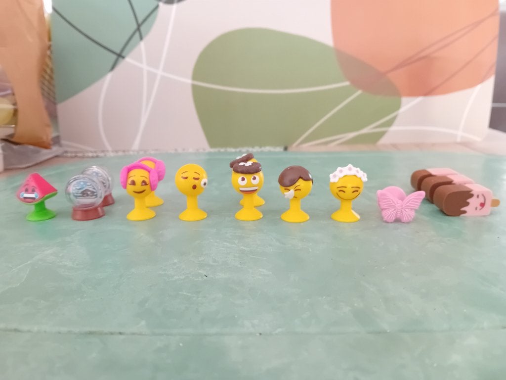 Emojis 2026 - Echange ou vente, Aldi, Ophalen