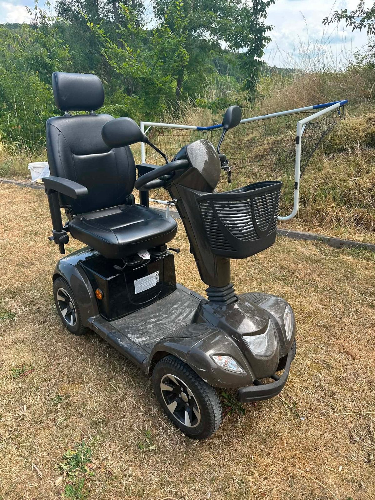 Voiturette Electrique / Scooter comme neuve - Carpo 4, Ophalen, Zo goed als nieuw