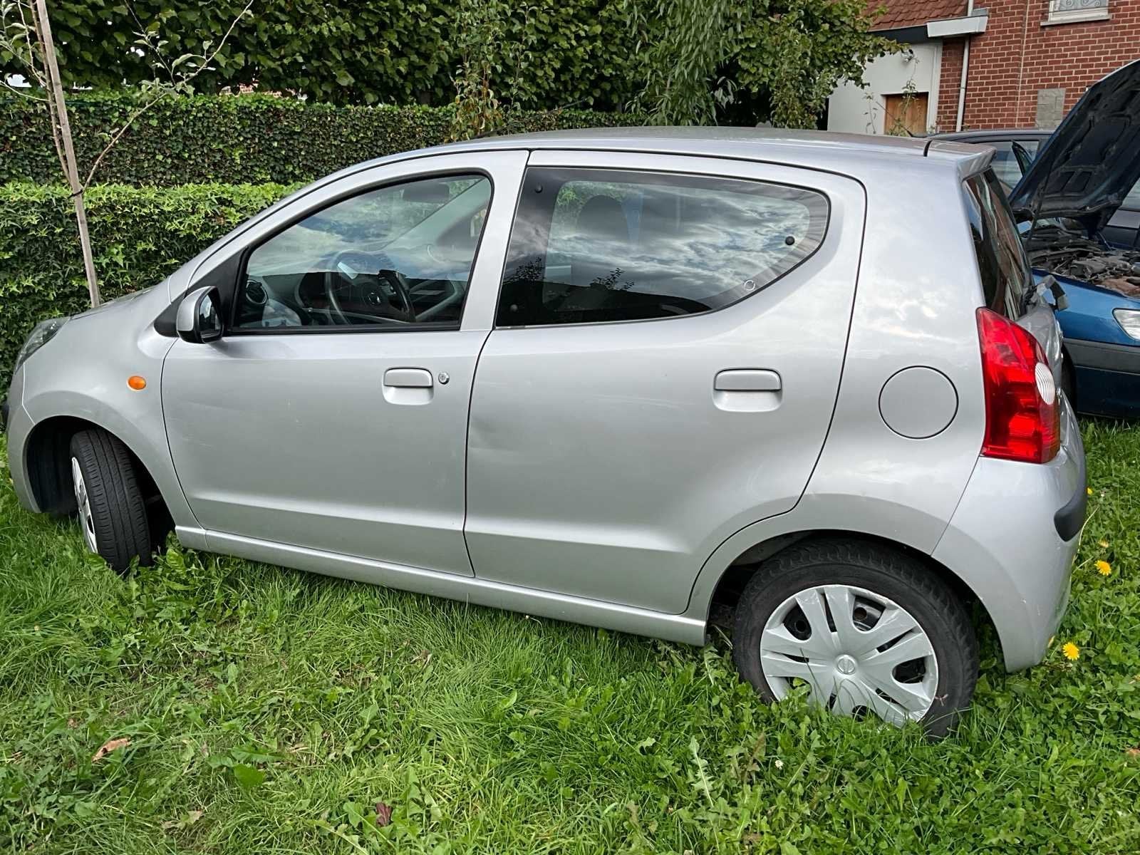 Voiture particulière Nissan Pixo 2009, Achat, Entreprise, Autre carrosserie, Occasion