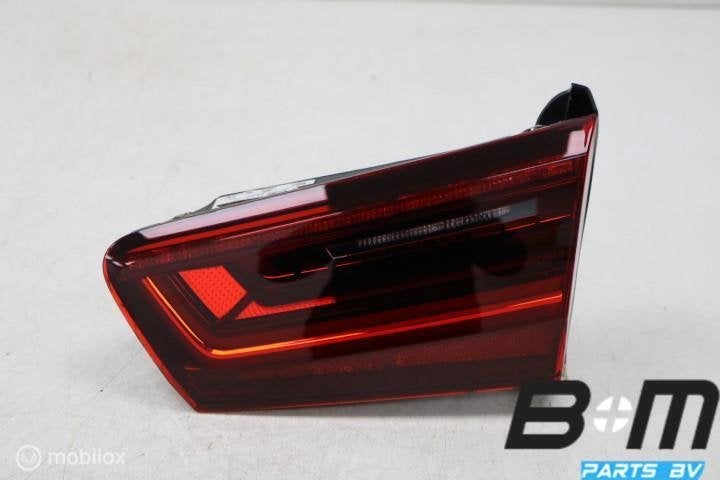 LED achterlicht in klep R dyn. Audi A6 4G FL Limo 4G5945094E, Gebruikt
