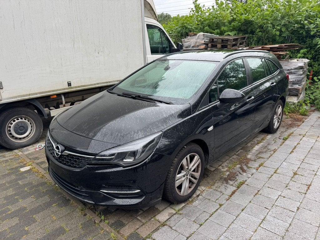 Opel Astra | Diesel | Distributieriem gesprongen, Achat, 105 ch, Euro 6, Entreprise