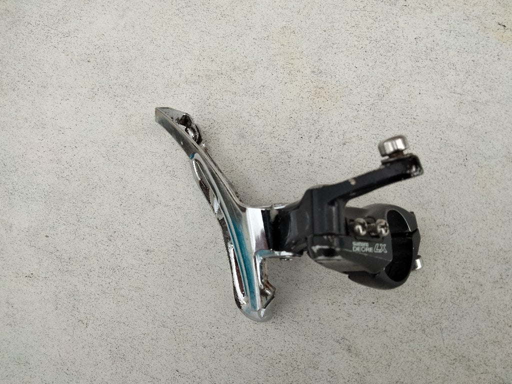 Overbodig fietsmateriaal, Fietsen en Brommers, Ophalen, Derailleur of Ketting, Overige materialen