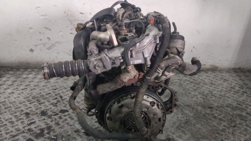 Moteur Z17DTR Complet MERIVA CORSA OPEL VAUXHALL ASTRA, Envoi, Utilisé, Daihatsu