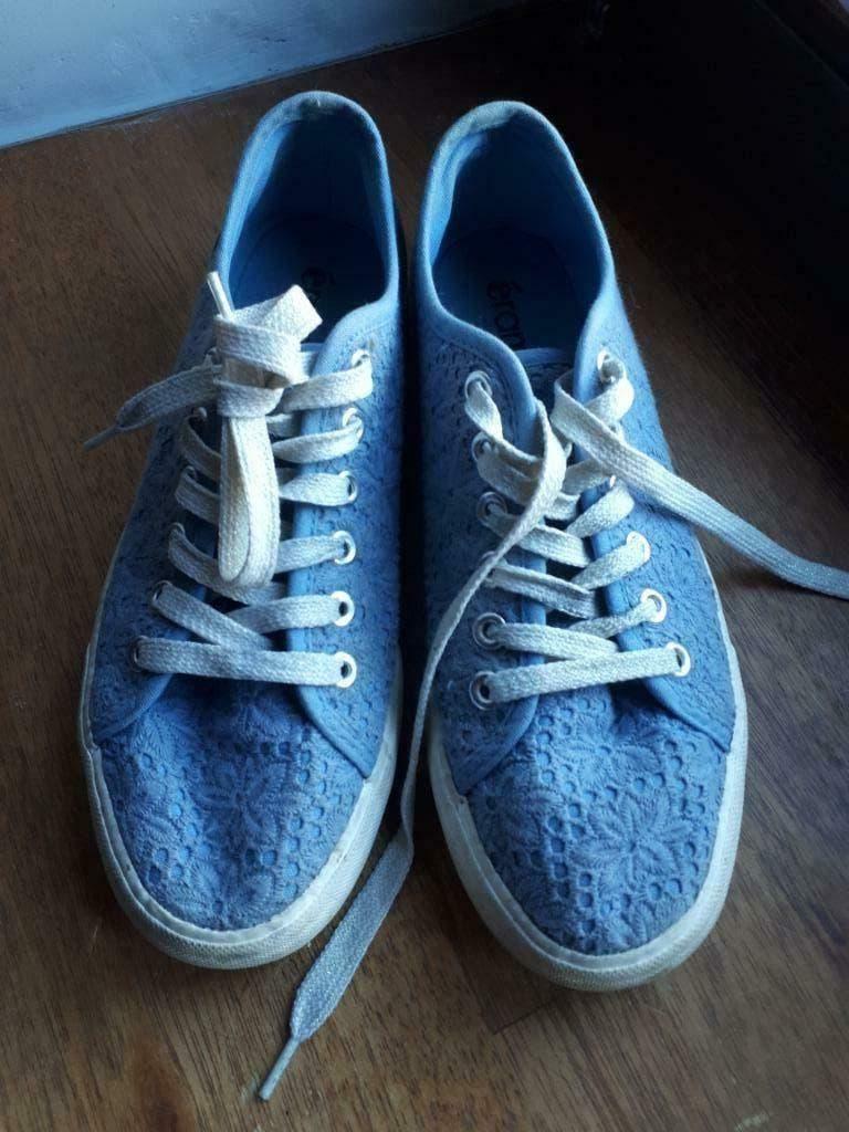 chaussures eram en dentelle pointure 38, Enlèvement ou Envoi, Chaussures