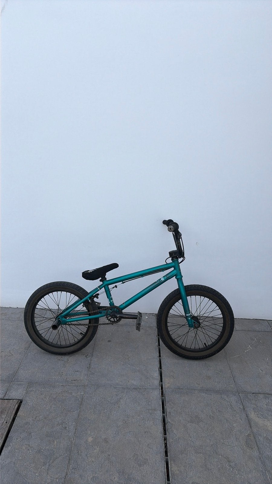 Wethepeople kids bmx in nog een goeie staat., Fietsen en Brommers, Ophalen, Zo goed als nieuw