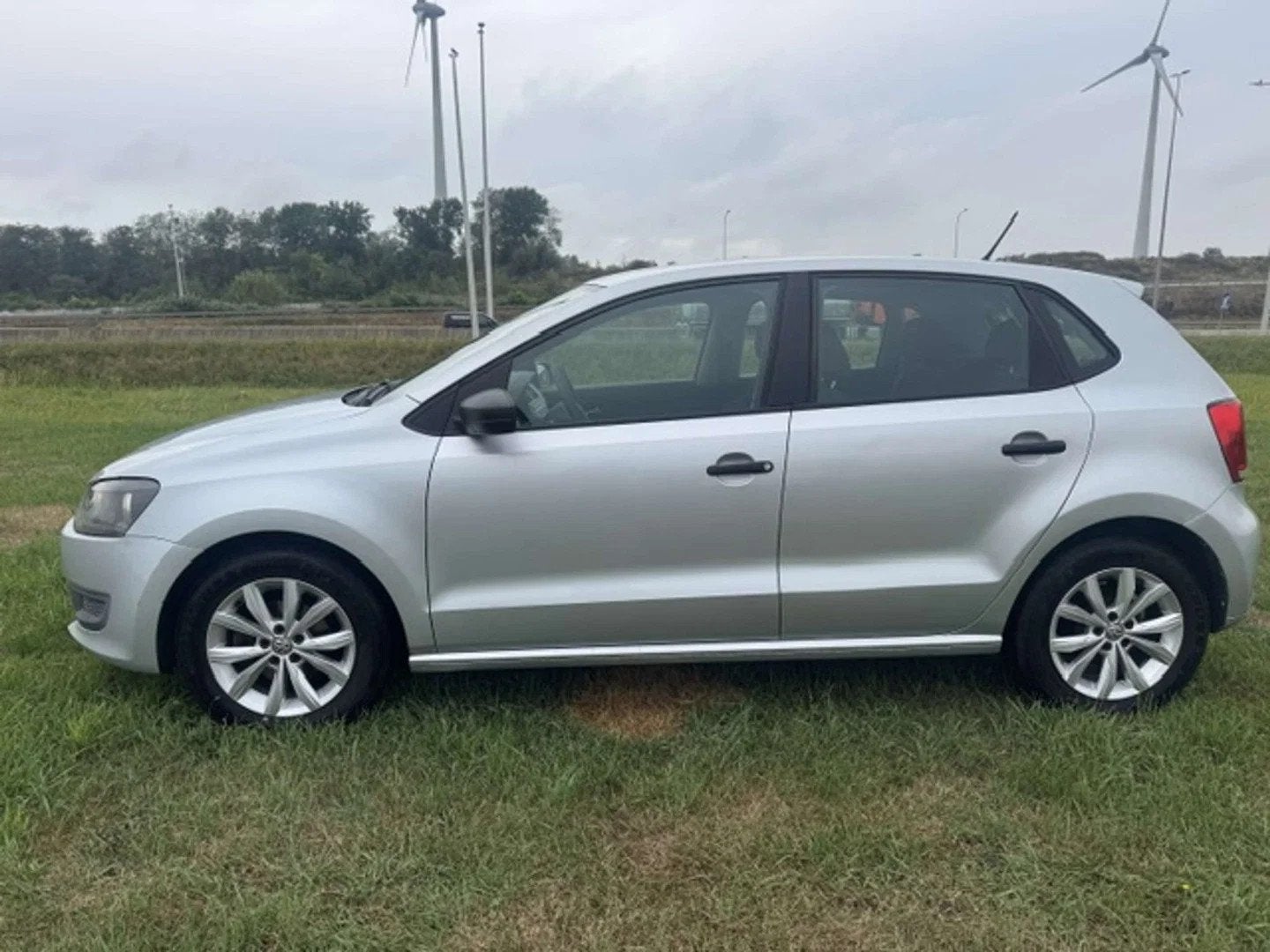 Volkswagen Polo Polo 1.2i / Garantie 12m., Achat, Entreprise, 69 ch, Noir