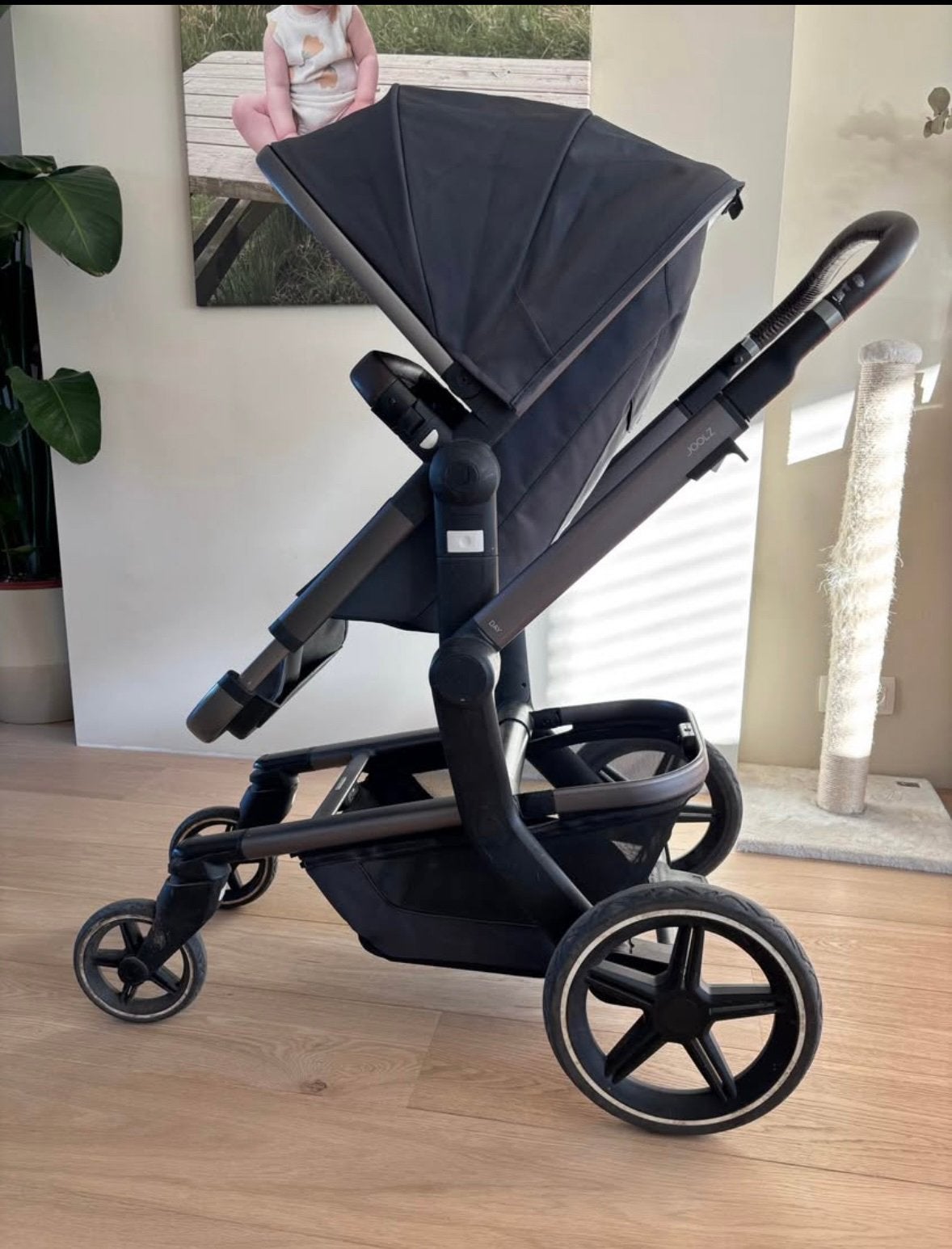 Buggy Joolz day+, Kinderen en Baby's, Kinderwagens en Combinaties, Ophalen, Gebruikt, Overige merken