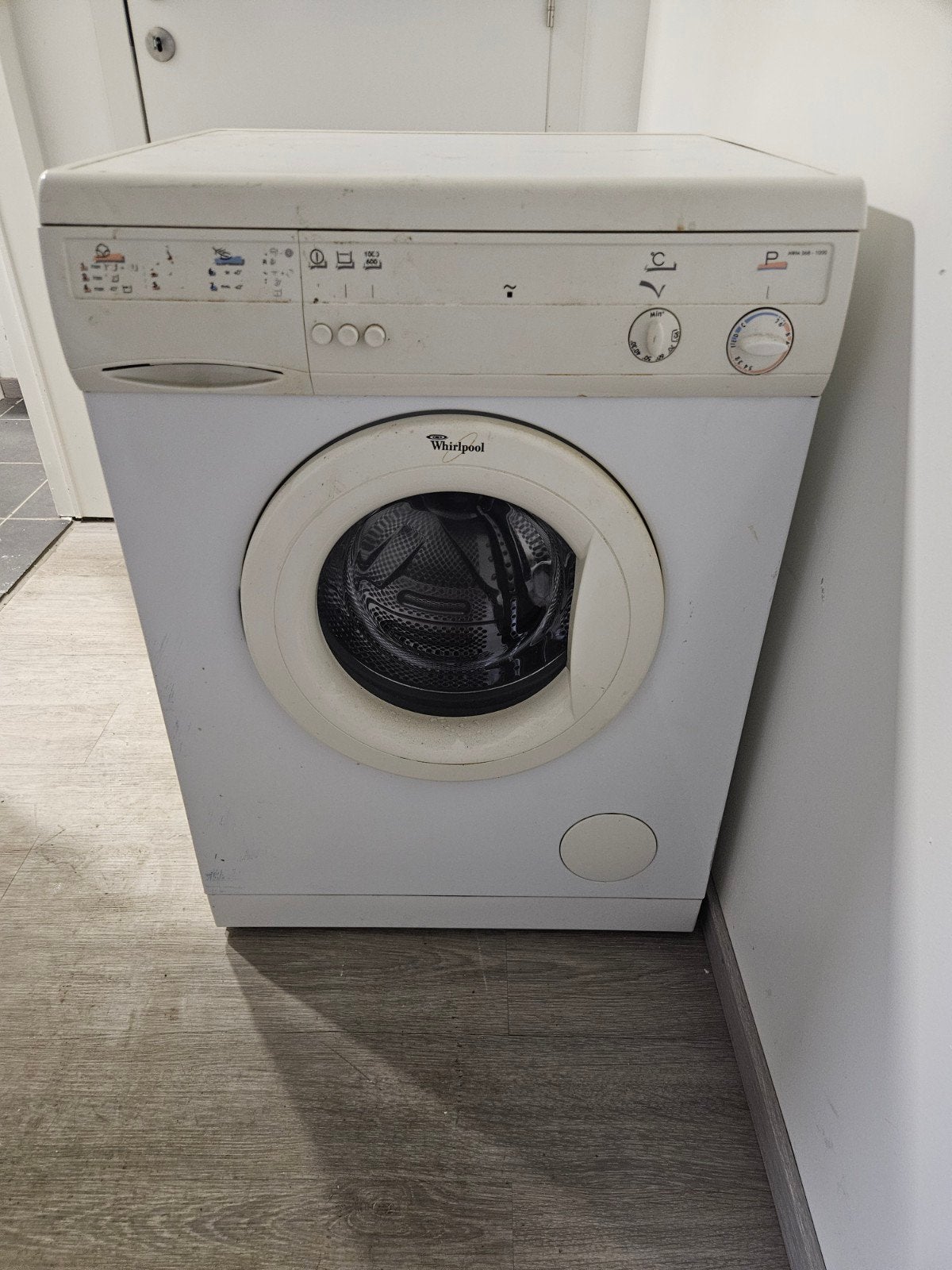 Om de wasmachine in werkende staat te brengen, Ophalen of Verzenden