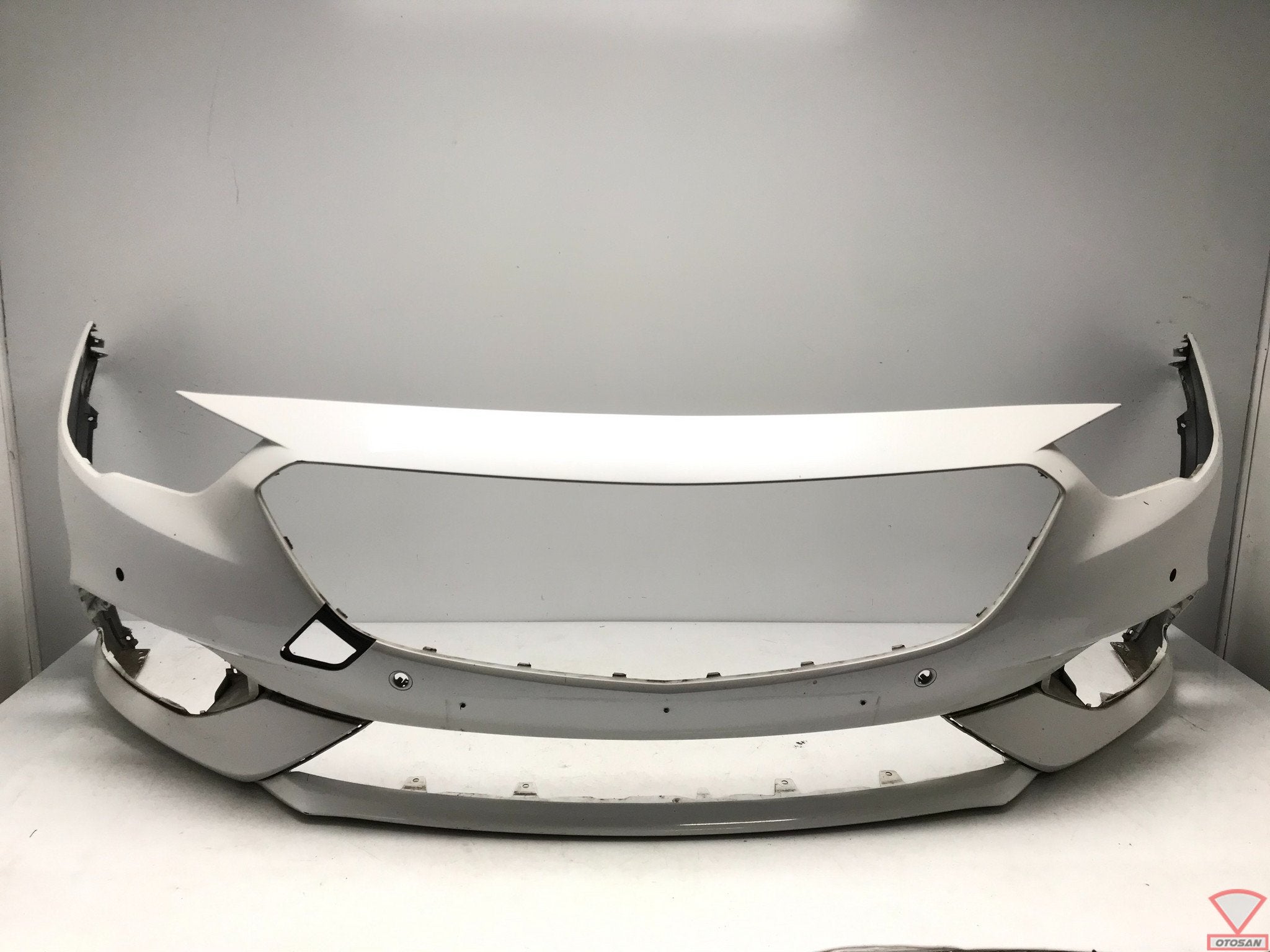 Opel Astra K Voorbumper Bumper Origineel! 6xPDC, Auto-onderdelen, Gebruikt, Voor, Opel Automobile GmbH, Kontakt@opel-infoservice.de