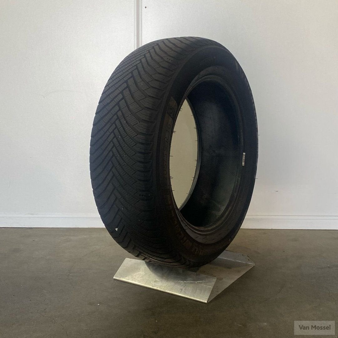 Michelin Alpin 7 205/55/R16 94H, Auto-onderdelen, Banden en Velgen, Gebruikt, -, Band(en), -