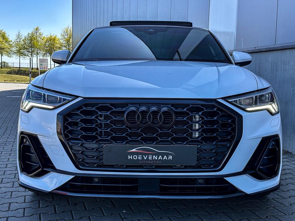 Audi Q3 Sportback 45 TFSI e 245Pk Edition S-line Pano, Achat, Euro 6, Noir, 5 portes