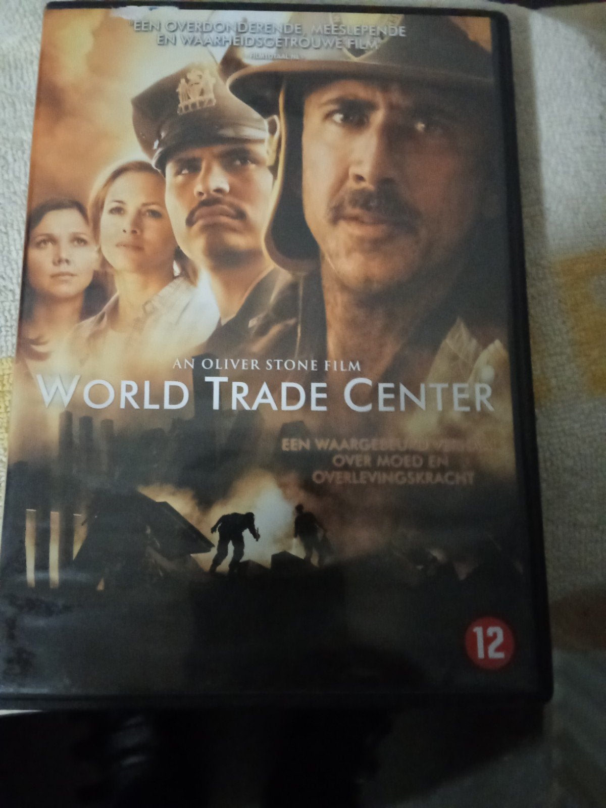 World Trade Center, Enlèvement ou Envoi, Anglais, Comme neuf, Néerlandais