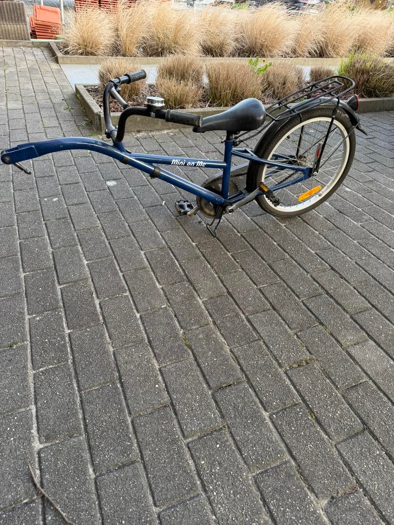 Supports de vélo pour enfants, Enlèvement, Utilisé, Vélo suiveur