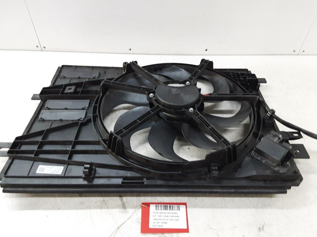 VENTILATEUR RADIATEUR MOTEUR 3008 II (M4 / MC / MJ / MR), Mevr. I. Hauben, Utilisé, Rue de l'Espoir 34 34
4030  GRIVEGNÉE, BE