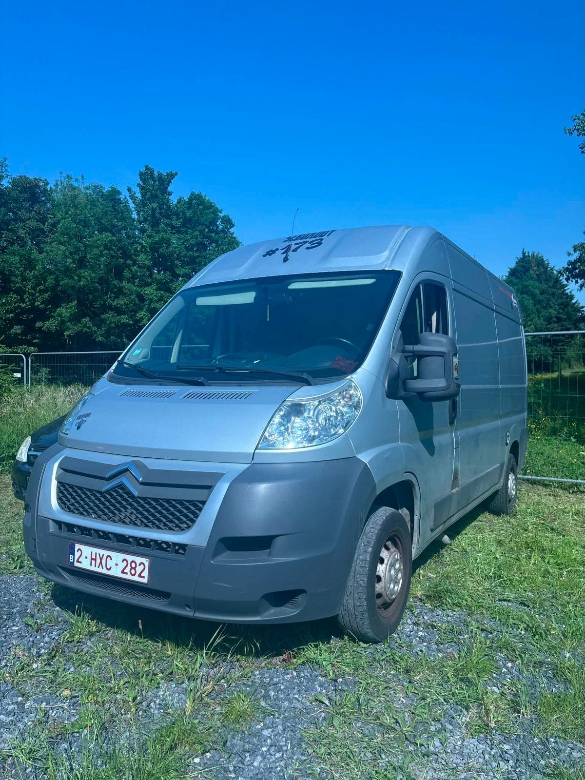 Citroën jumper 2.2 2012, Auto's, Jumper, Overige bekleding, 5 deurs, Particulier
