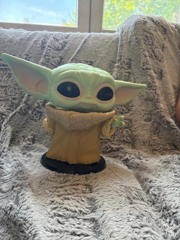 Figurine pop Baby Yoda, Enlèvement ou Envoi, Comme neuf