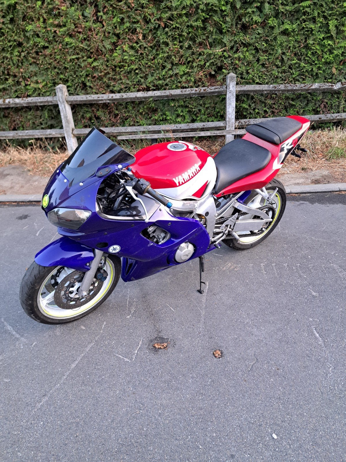 yamaha r6 2002, Motoren, Onderdelen | Yamaha, Ophalen