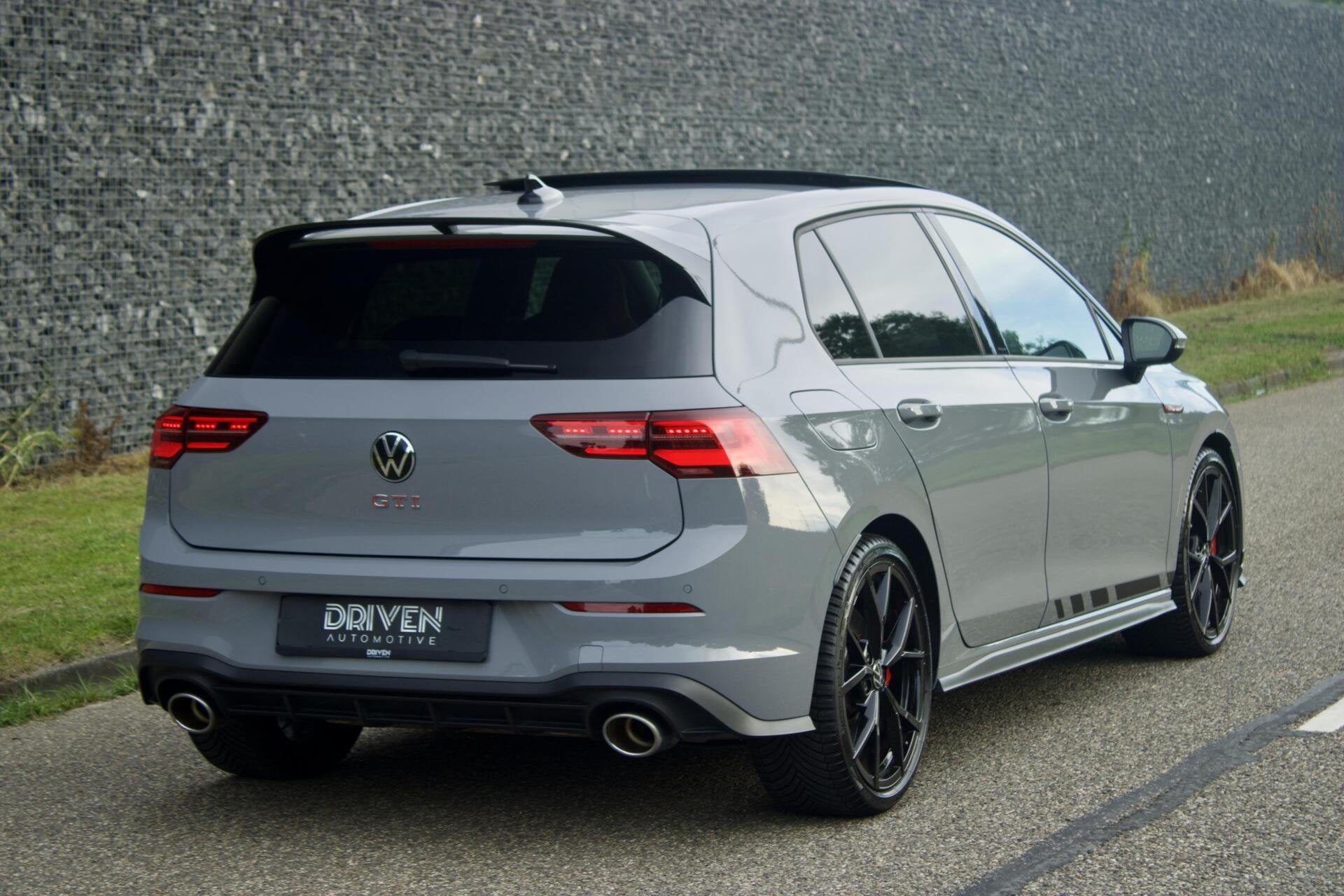 Volkswagen Golf 8 GTI Clubsport| LEER - Pano - H/K - Estoril, Cuir, Achat, Entreprise, 5 portes