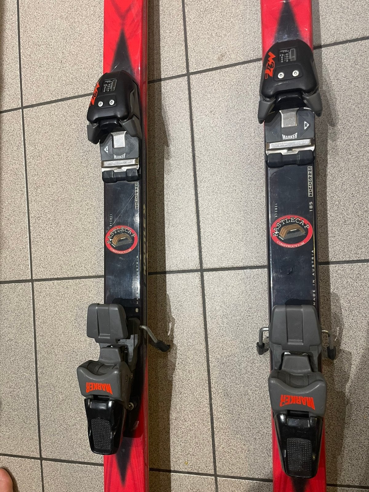 ski's, Ophalen of Verzenden, Zo goed als nieuw