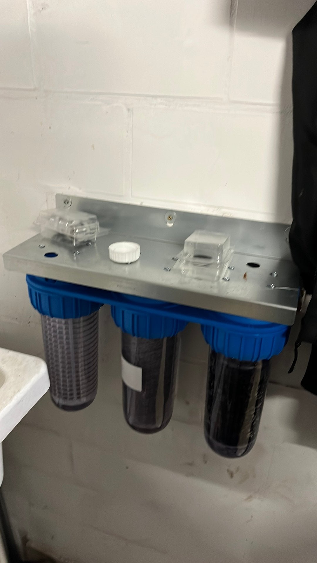 Filter systeem NIEUW, Enlèvement, Neuf