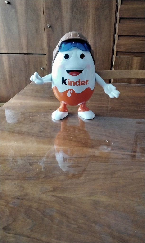 surprise pour enfants, Enlèvement