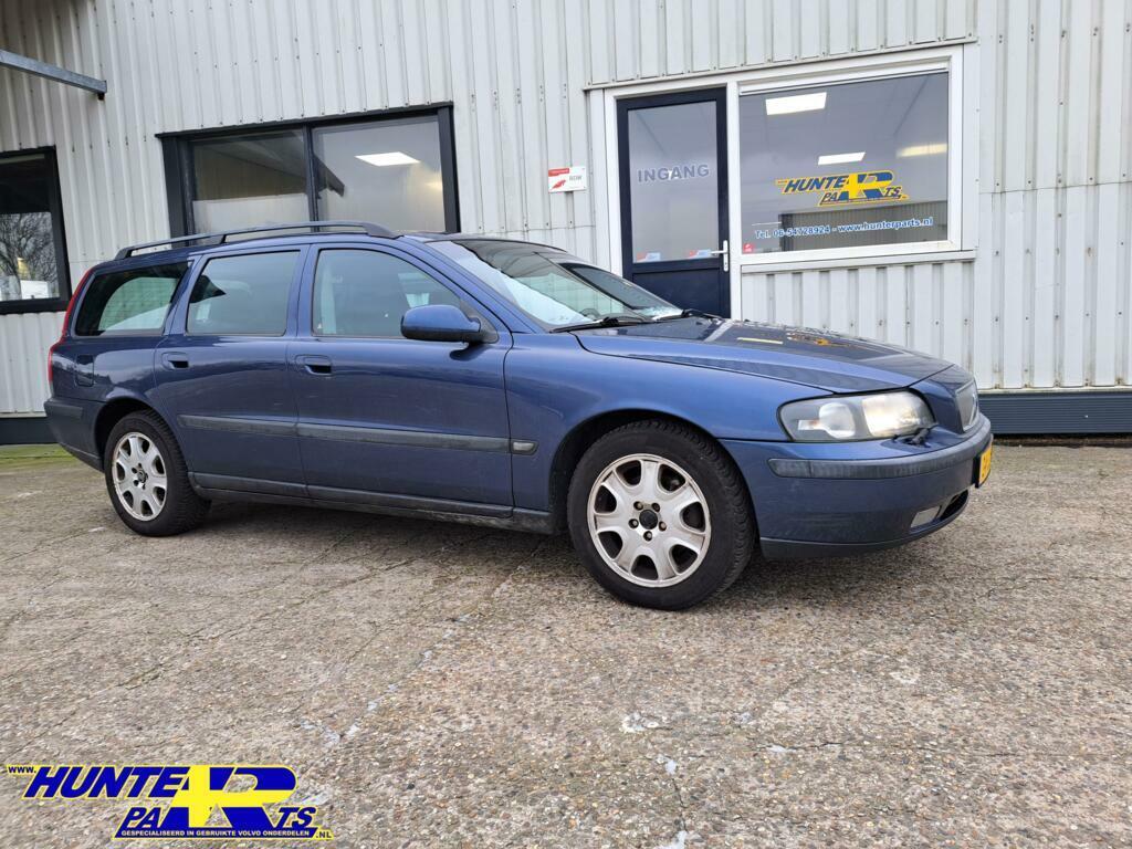 Volvo V70 2.4 D5 , Kleurcode 450, Gebruikt, Volvo, Volvo