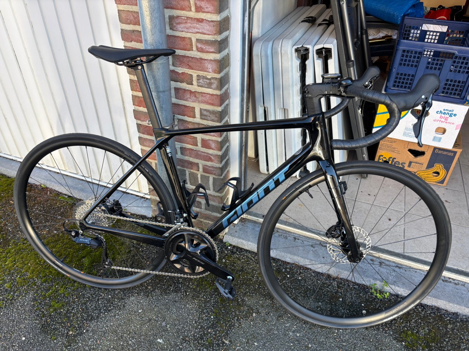 Giant TCR Advanced 2 2024, Vélos & Vélomoteurs, Neuf, Giant, Enlèvement, 28 pouces