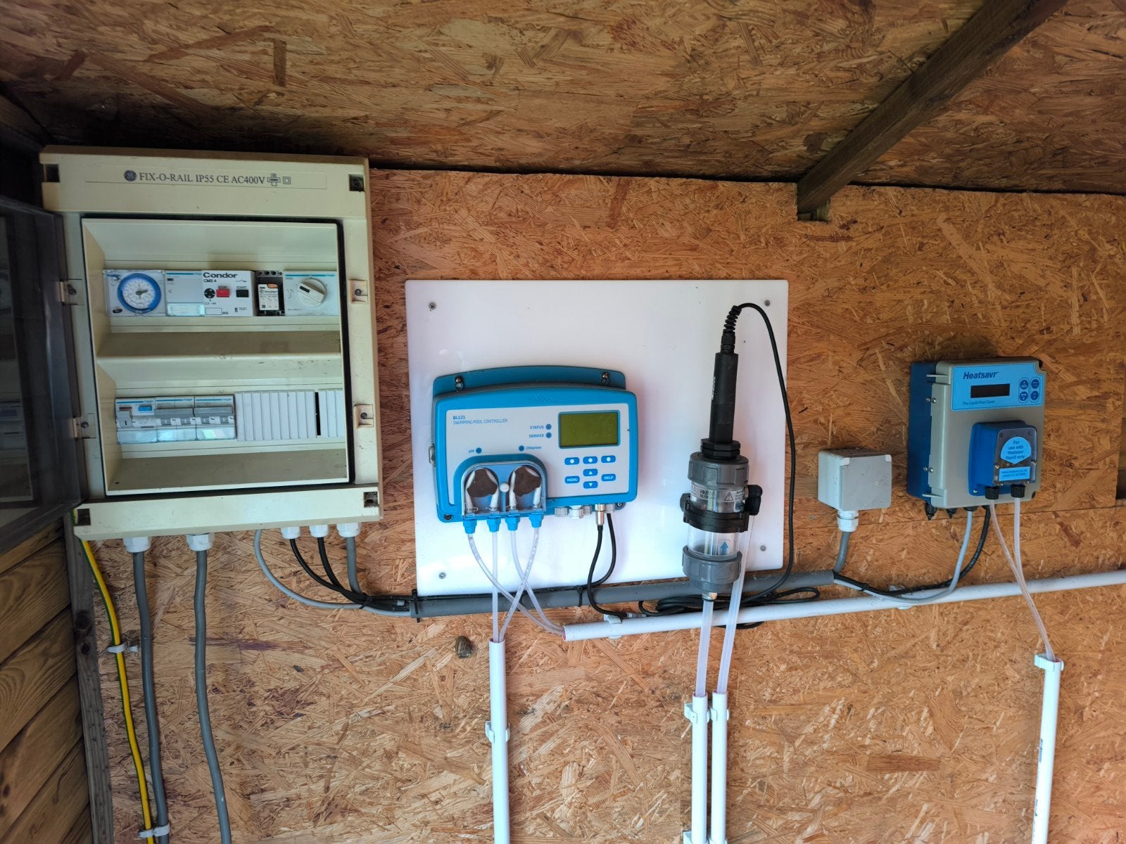 Zwembadinstallatie, Télécoms, Antennes & Mâts, Enlèvement