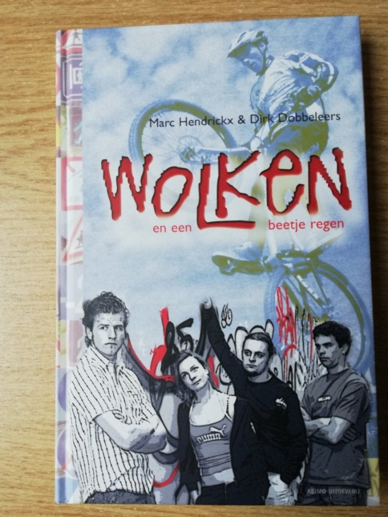 Wolken en een beetje regen, leesboek, Ophalen of Verzenden, Nieuw, Non-fictie