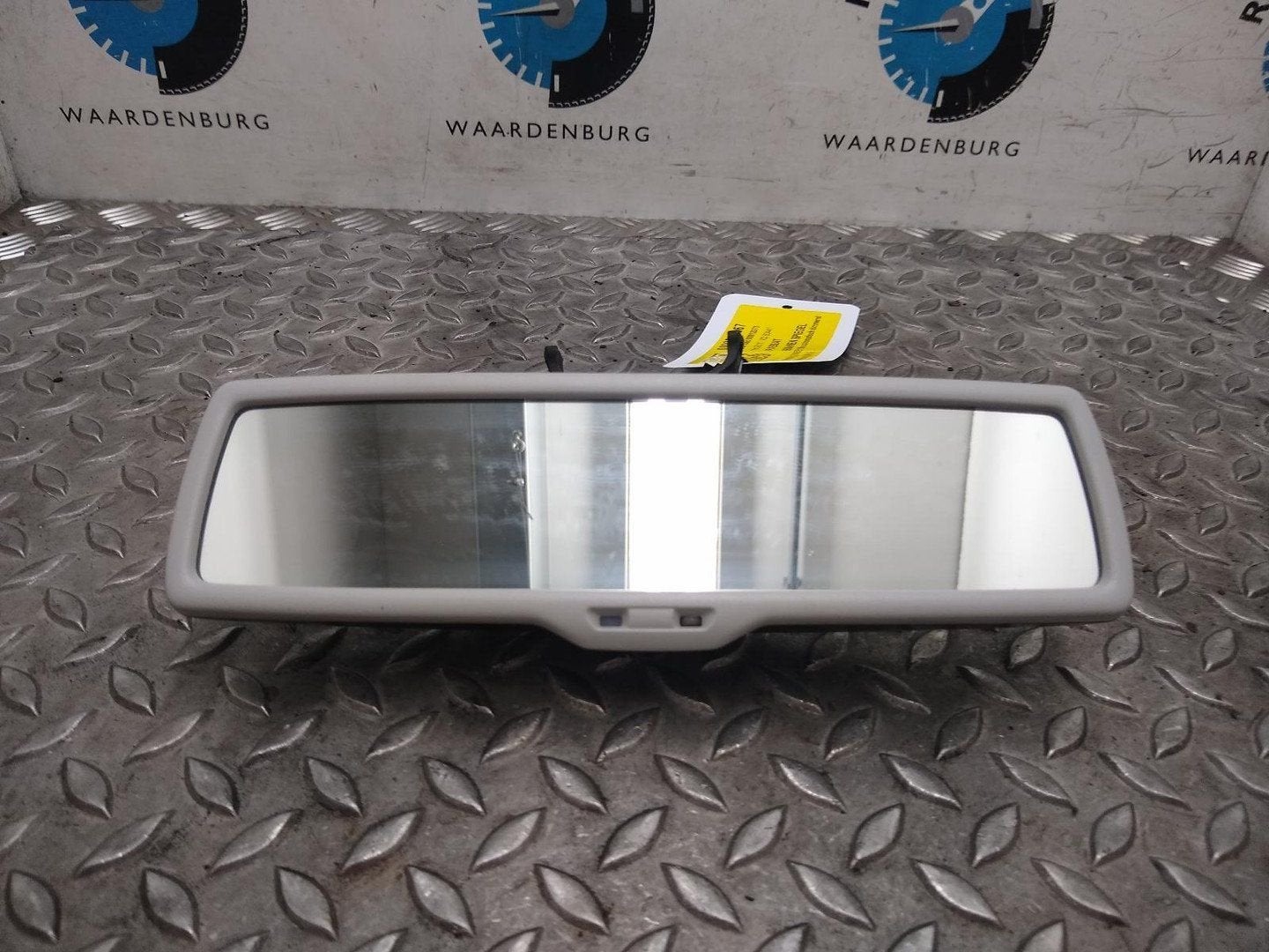 VOLKSWAGEN PASSAT BlueMotion BINNENSPIEGEL 2011, Ophalen of Verzenden, Gebruikt, Stiba lid