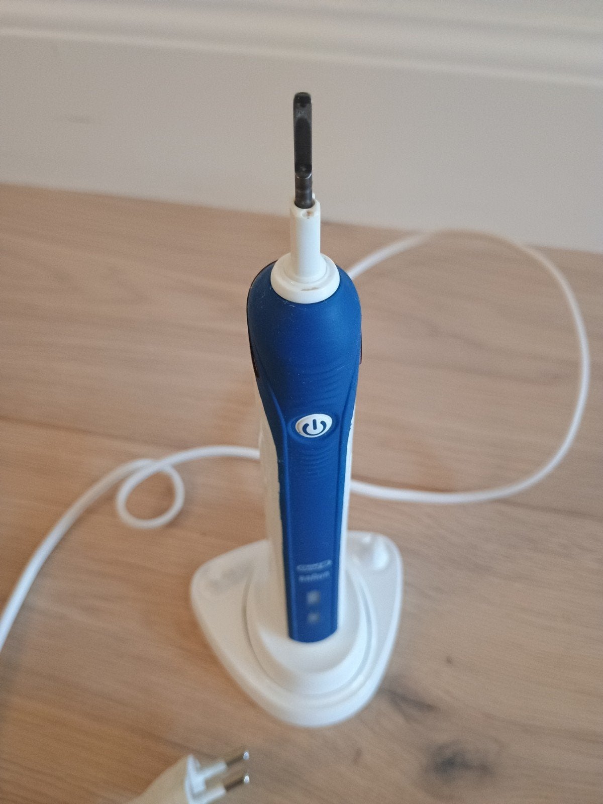 Electrische tandenborstel oral-B, Elektronische apparatuur, Ophalen