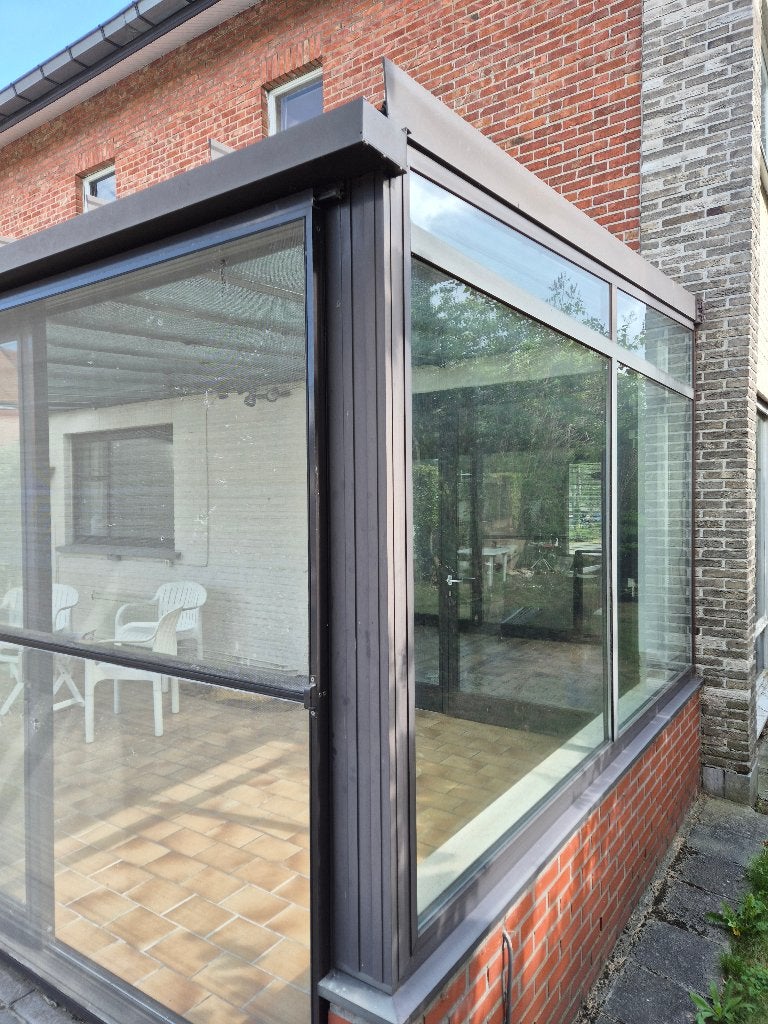 Veranda, Tuin en Terras, Overkappingen, Ophalen, Gebruikt, Veranda