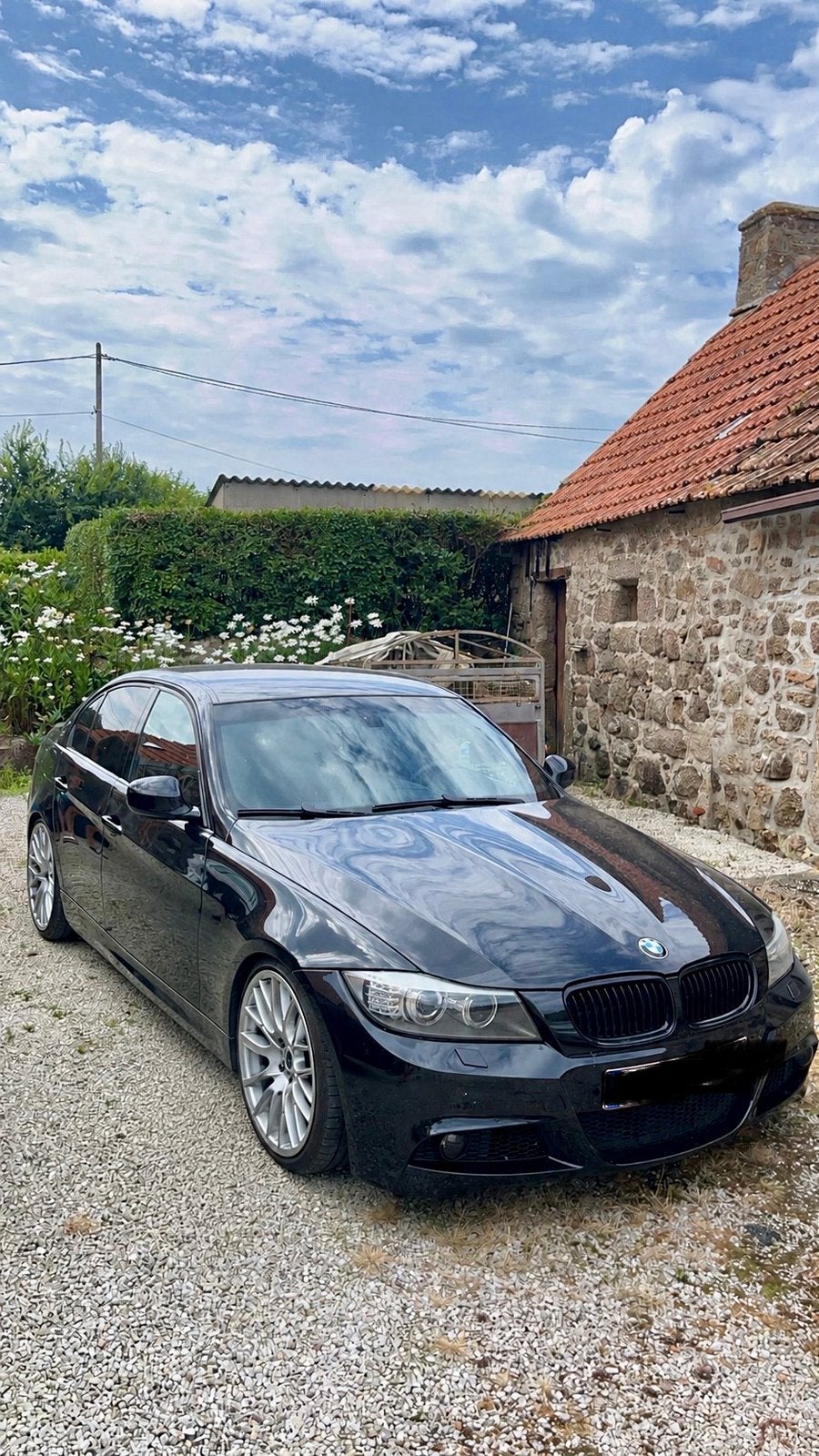 Bmw 3serie, Auto's, BMW, Achterwielaandrijving, Zwart, Leder, 5 deurs