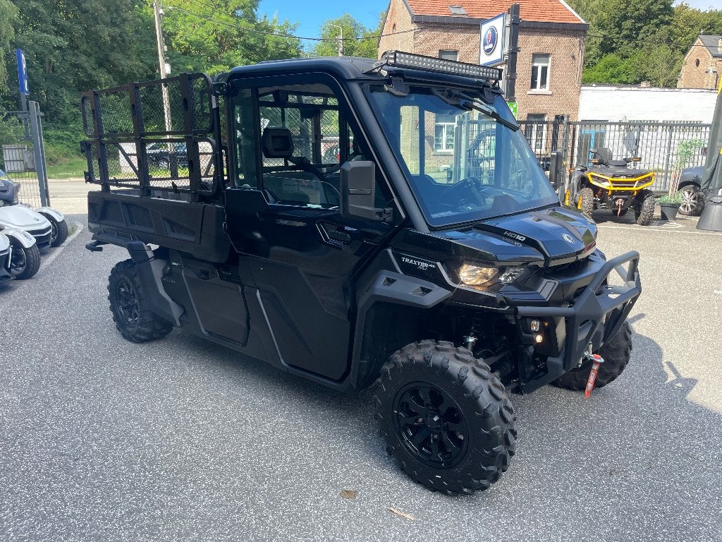 Can-Am Traxter HD10 Pro 2024, 2 cilinders, Meer dan 35 kW, 990 cc