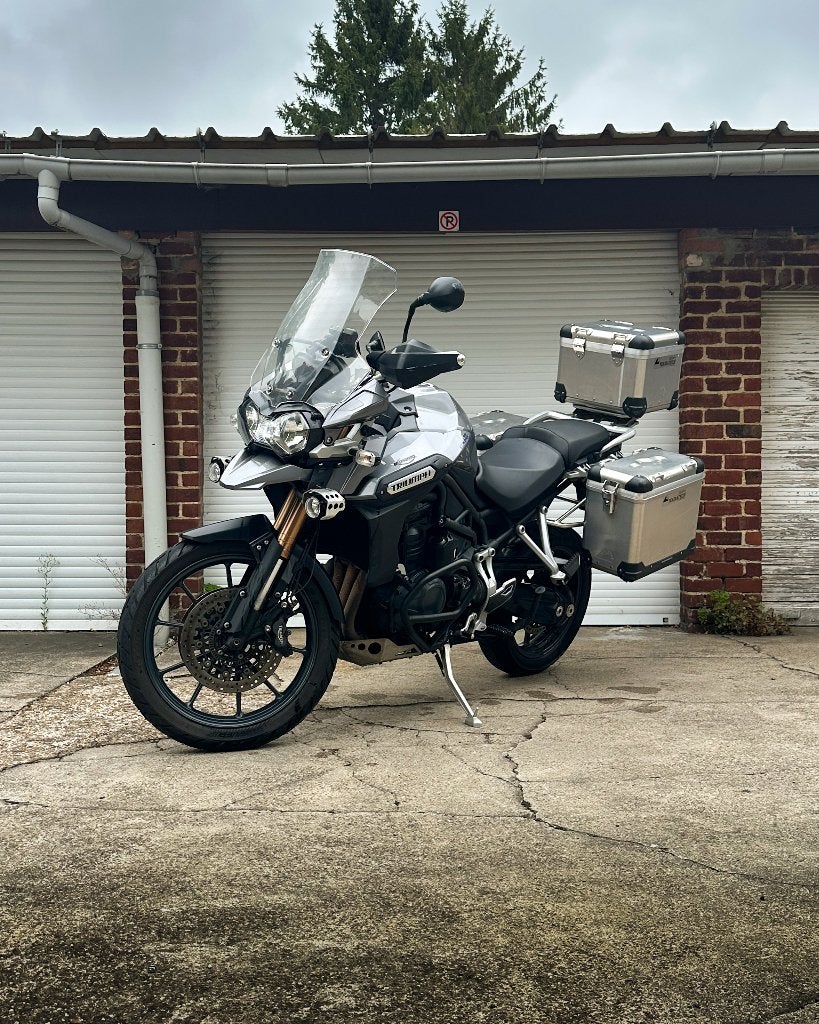 Triumph Tigre Explorer, Tourisme, Entreprise, Occasion, Plus de 35 kW