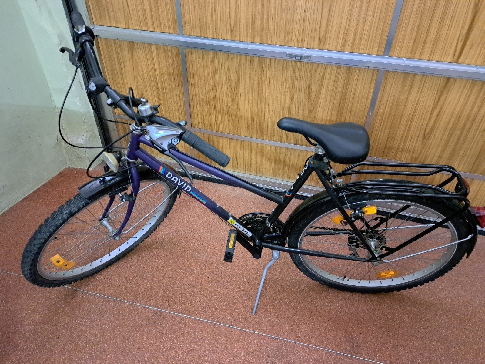 Jongensfiets, Ophalen, Versnellingen