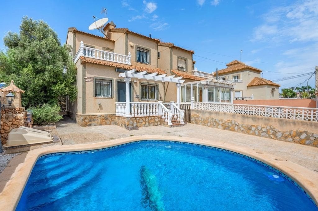 Half-vrijstaande villa/ El Galán, Villamartin, Spanje, 82 m², Woonhuis, 3 kamers