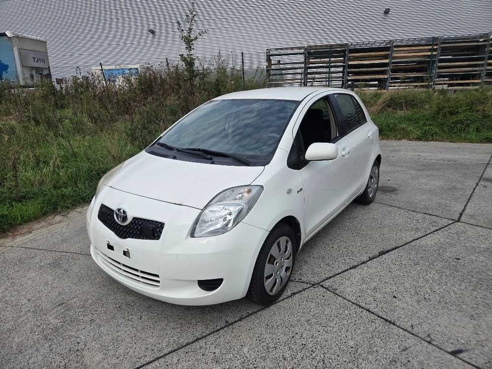 Toyota Yaris 2006 - Voiture, Autos, Achat, Entreprise, Autre carrosserie, Occasion