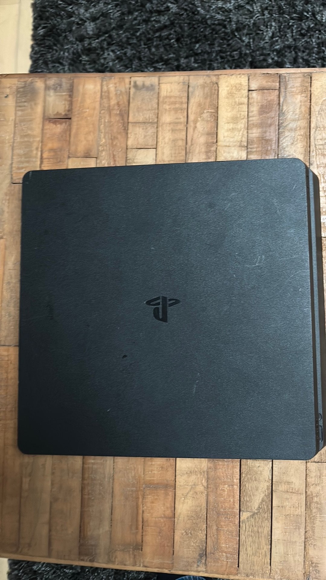 Playstation 4, Ophalen, Met 1 controller, Original, 500 GB