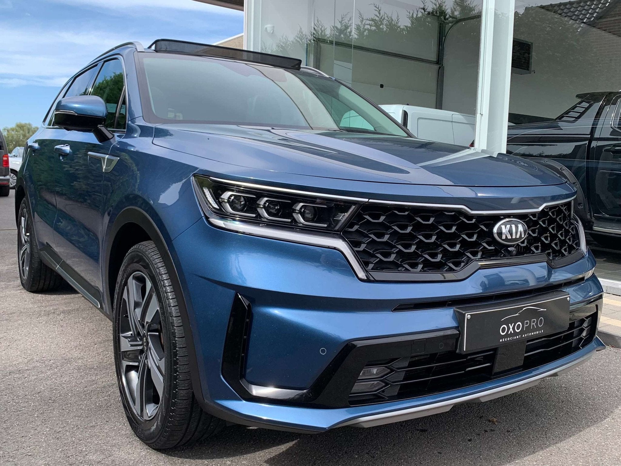Kia Sorento 7 PLACES PHEV 265CV 4X4 / PLUG IN HYBRID / FULL, Autos, Kia, https://public.car-pass.be/vhr/42976bf0-c9f6-43e6-a0cc-48448f3f9d24
