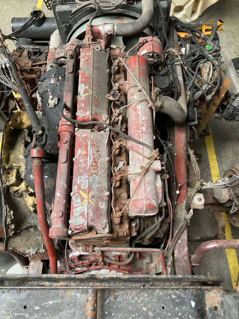 Motor Iveco, Gebruikt, Iveco, Overige Auto-onderdelen