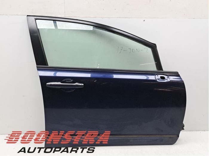 Portier 4Deurs rechts-voor van een Honda Civic, Gebruikt, -, Deur, -