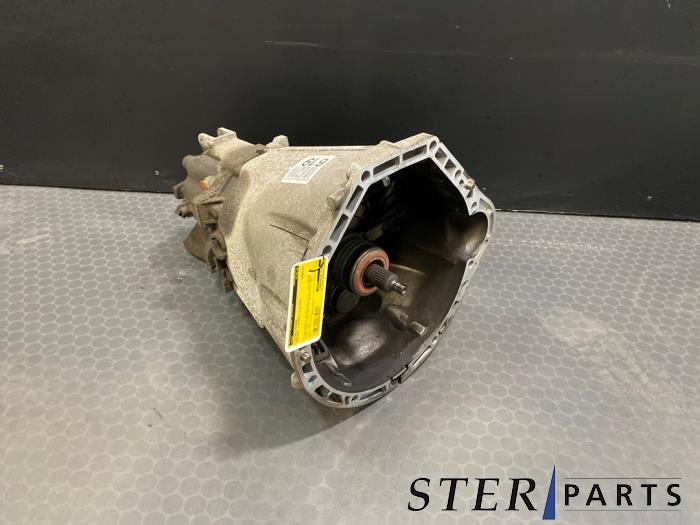 Boîte de vitesse d'un Mercedes C-Klasse, 3 mois de garantie, Utilisé, -, -