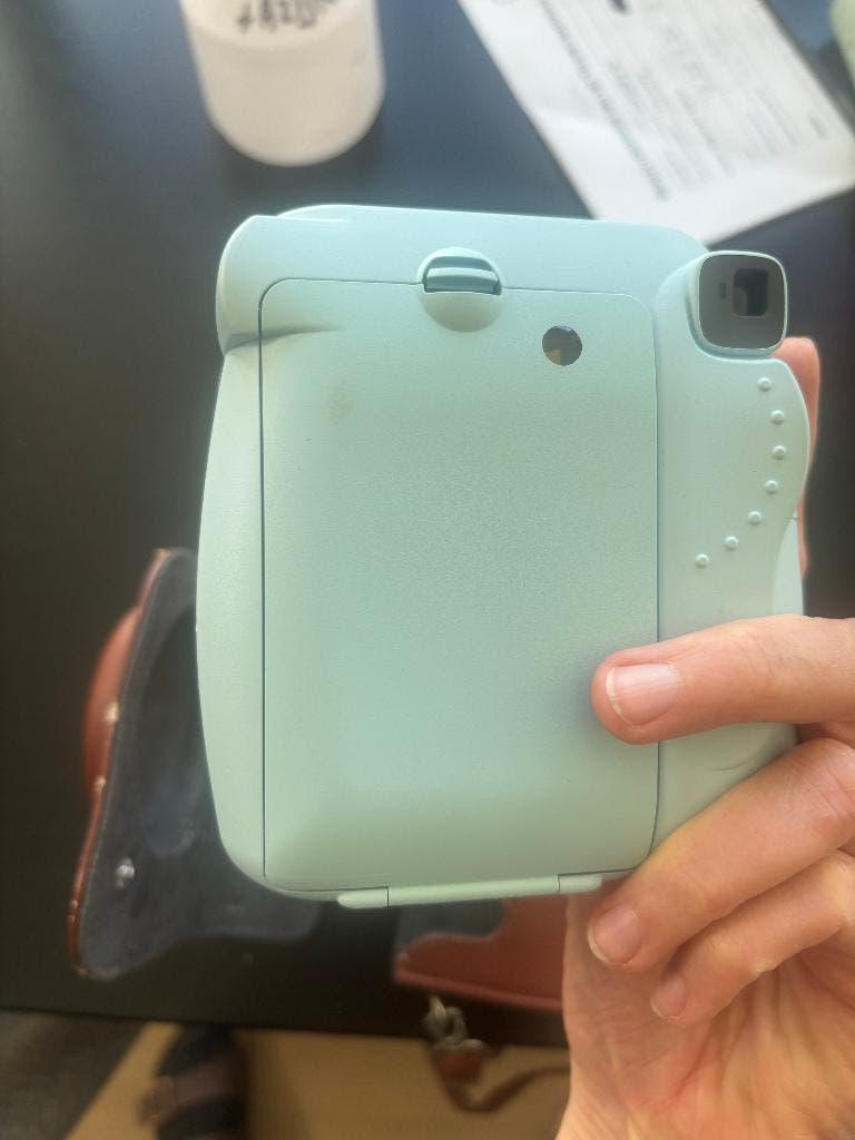 Instax mini camera, Audio, Tv en Foto, Ophalen, Gebruikt, Polaroid, Overige Merken