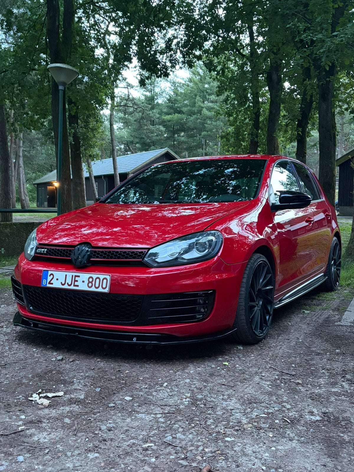 Golf 6 gti dsg, Auto's, Automaat, Elektrische ramen, Alcantara, Te koop