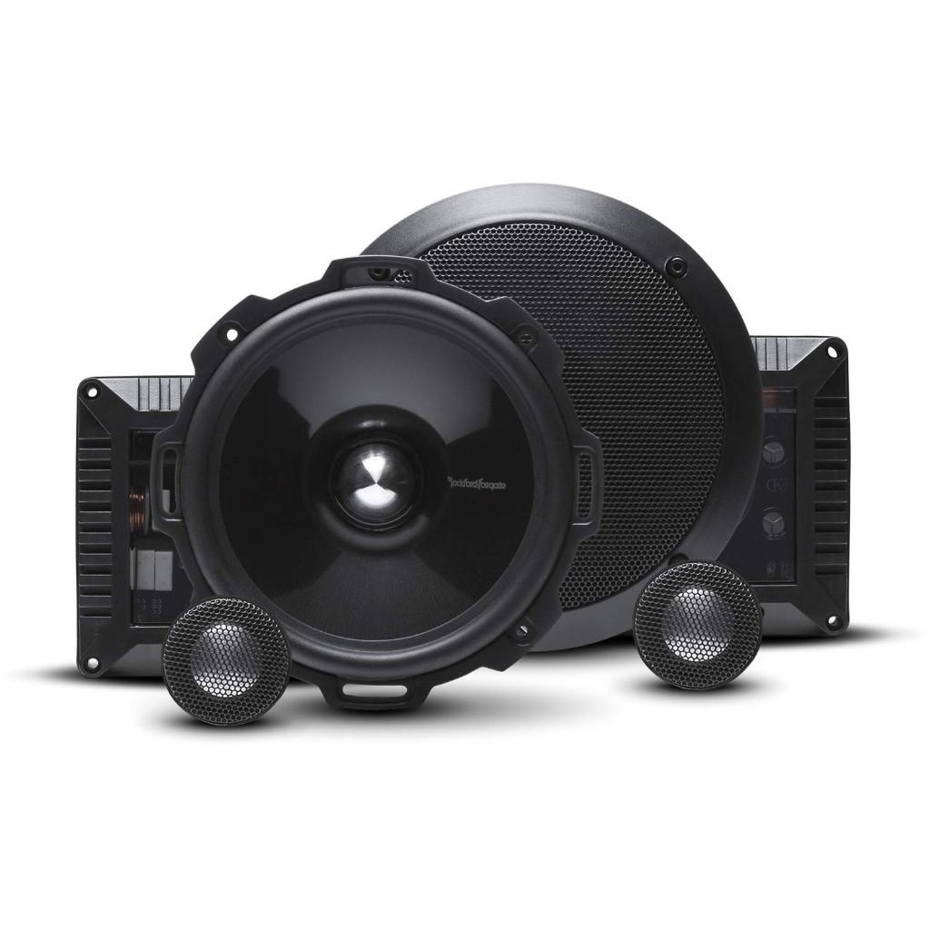 Rockford Fosgate POWER T2652-S 6,5 pouces 16,5 pouces, Autos : Divers, Haut-parleurs voiture, Enlèvement ou Envoi, Neuf